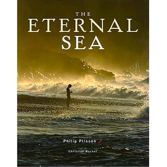 Other - NWT “The Eternal Sea” Beautiful Coffee Table Book, Philip Plisson, 2006, RARE!